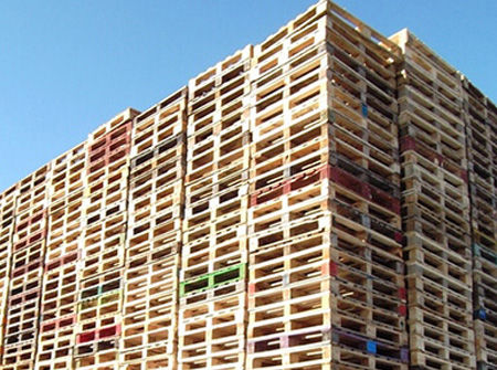 Wood Pallets